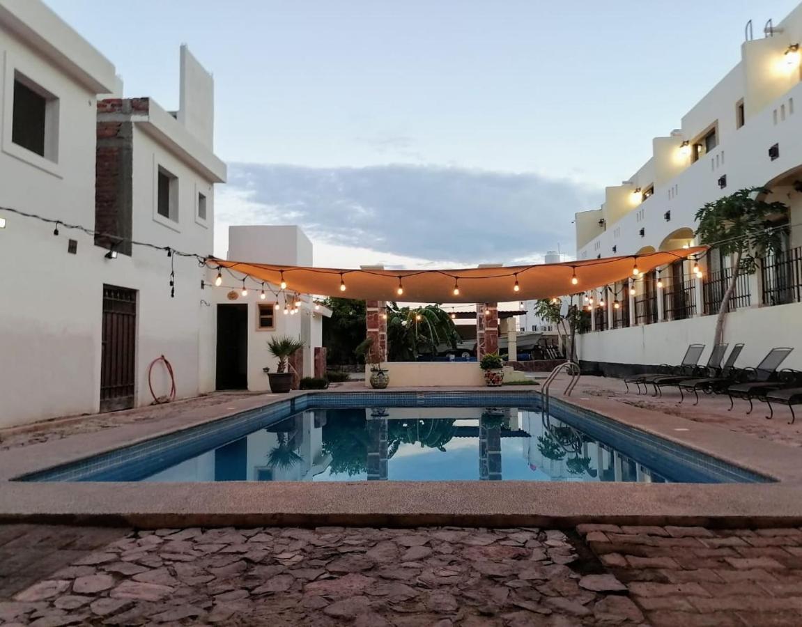 Garimar Condominios En San Carlos San Carlos Nuevo Guaymas Buitenkant foto