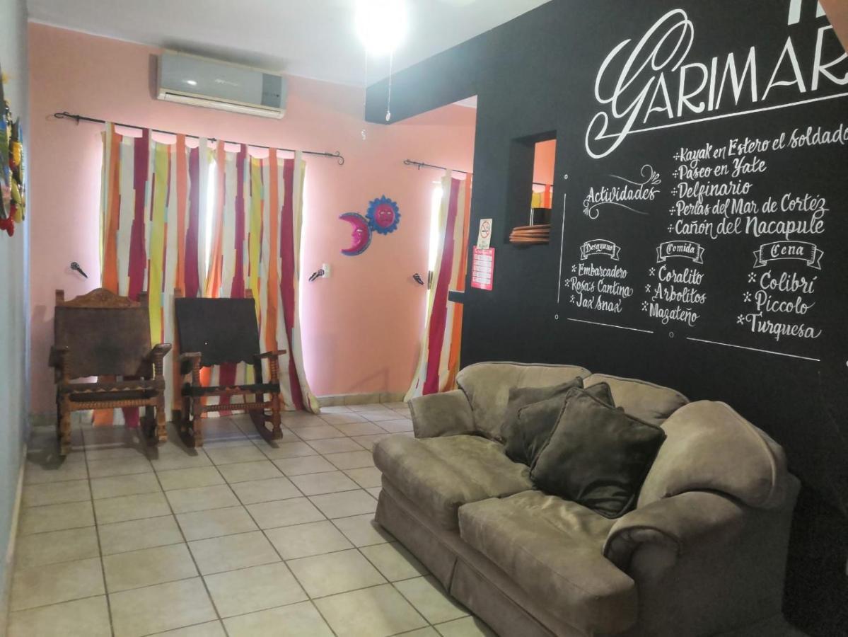 Garimar Condominios En San Carlos San Carlos Nuevo Guaymas Buitenkant foto