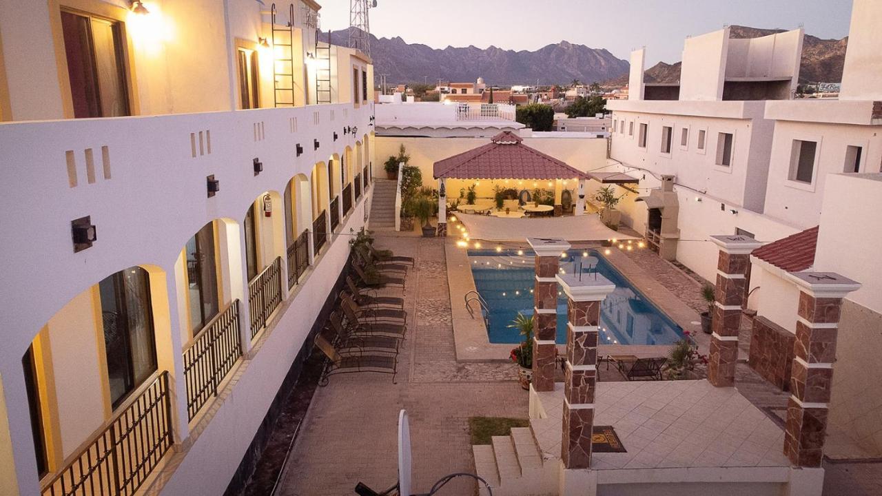 Garimar Condominios En San Carlos San Carlos Nuevo Guaymas Buitenkant foto