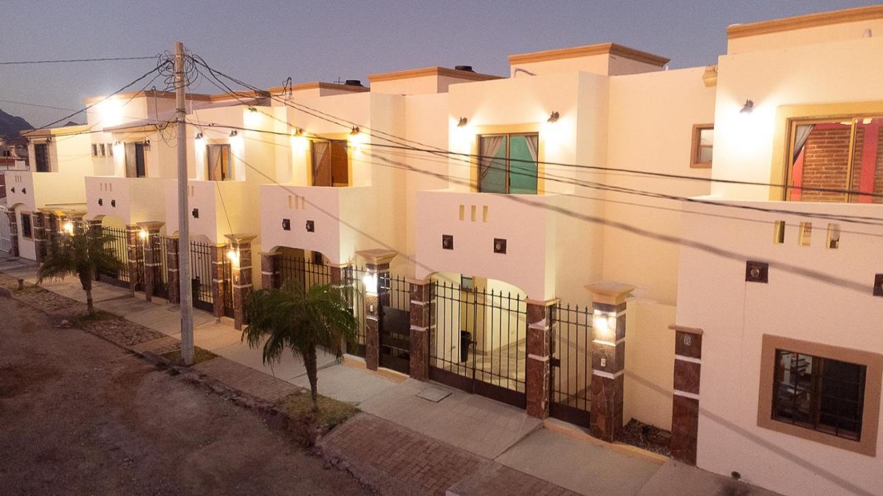 Garimar Condominios En San Carlos San Carlos Nuevo Guaymas Buitenkant foto
