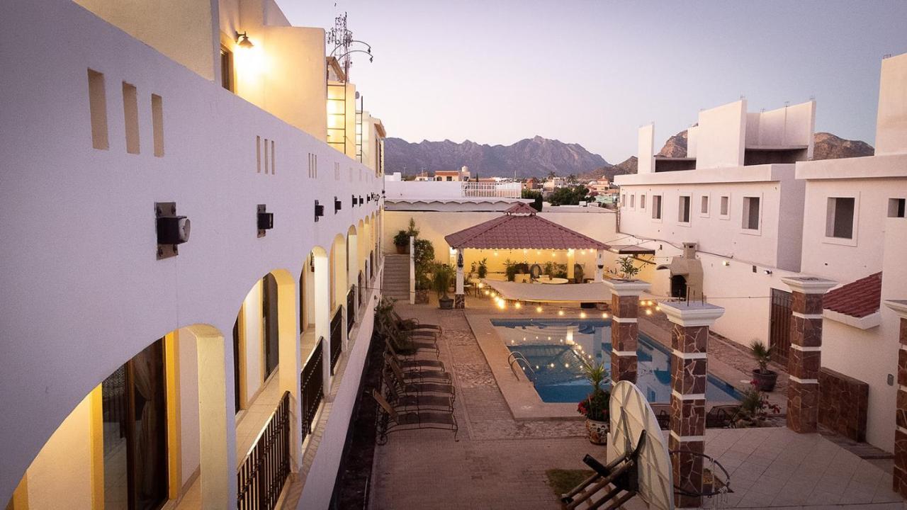 Garimar Condominios En San Carlos San Carlos Nuevo Guaymas Buitenkant foto