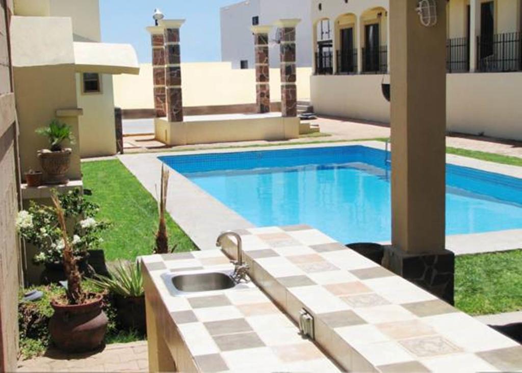 Garimar Condominios En San Carlos San Carlos Nuevo Guaymas Kamer foto