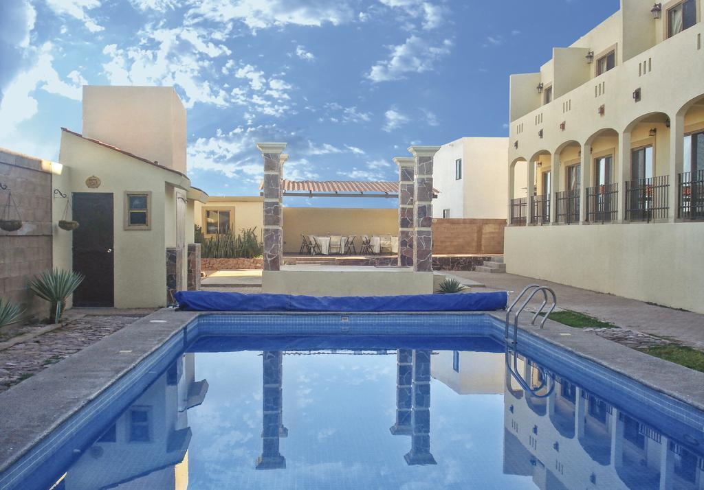 Garimar Condominios En San Carlos San Carlos Nuevo Guaymas Kamer foto